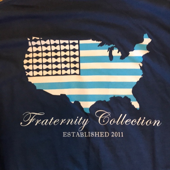 Fraternity Collection long sleeve T - Picture 2 of 5